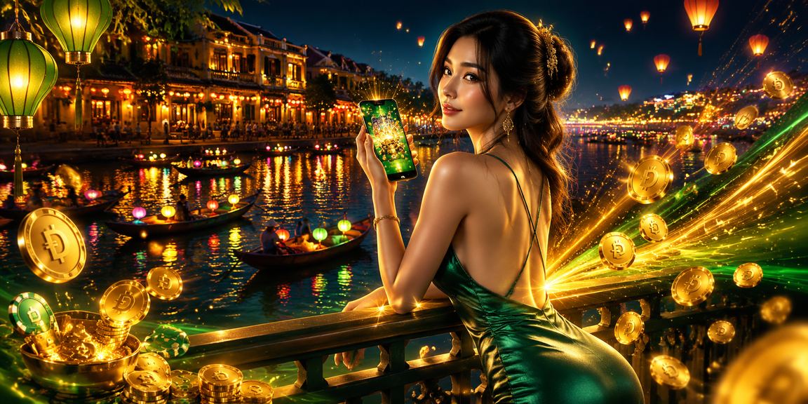 Giao diện di động của 24hcomvn VIP tại Hội An
